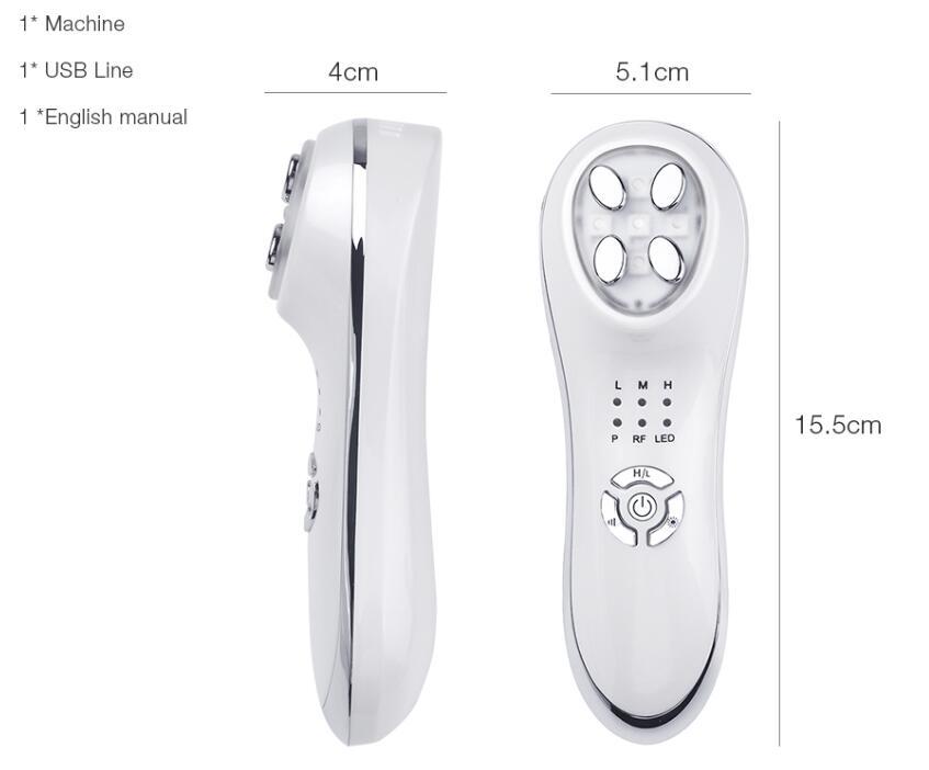 5 in 1 LED Skin Tightening 5 in 1 LED Skin Tightening